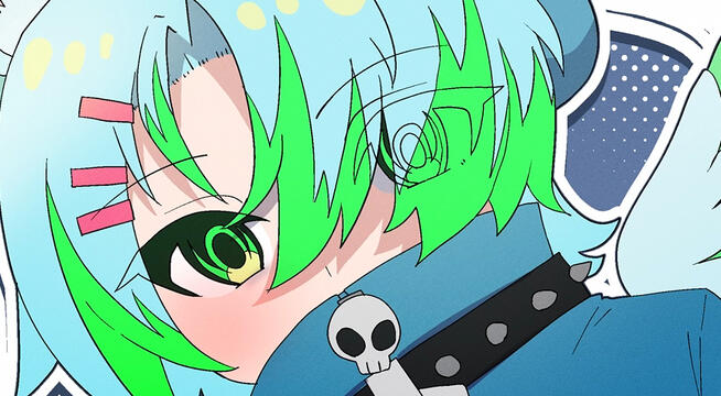 Stinger Animation- @MEN_rome